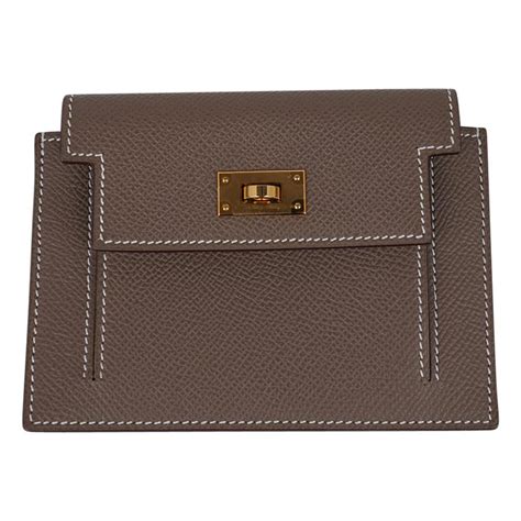 kelly pocket compact wallet